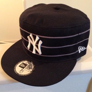 ニューエラー(NEW ERA)のNEWERA  MLBピルボックスCP(キャップ)