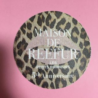 メゾンドリーファー(Maison de Reefur)のメゾンドリーファー 5周年 記念ステッカー♡(その他)