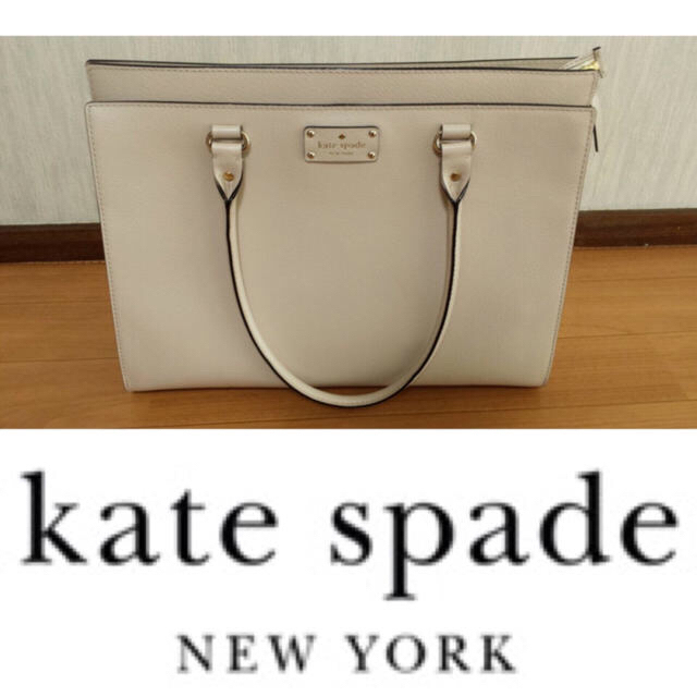 kate spade newyork 通学通勤用カバン（A4サイズ）トートバッグ