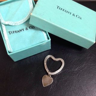 ティファニー ダメージ キーホルダー(レディース)の通販 18点 | Tiffany & Co.のレディースを買うならラクマ