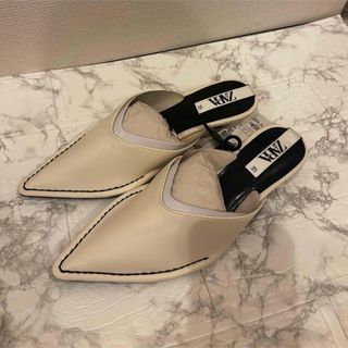 ZARA - zara ミュール