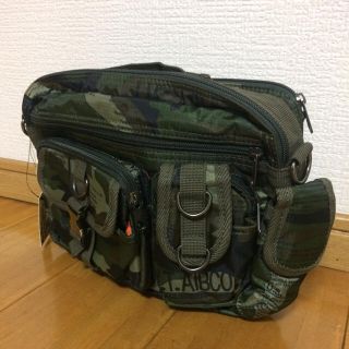 【パクチ様専用】3WAYバッグ(ショルダーバッグ)