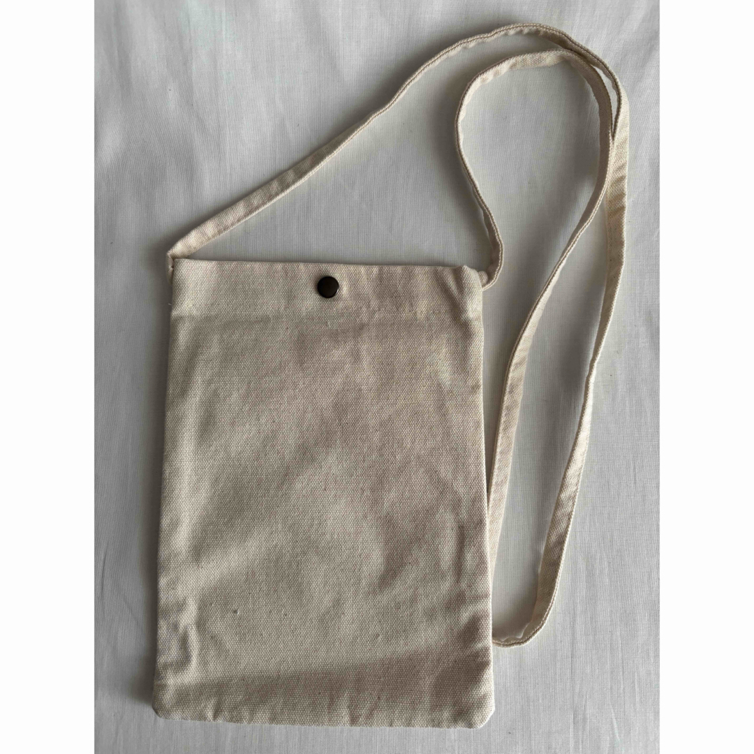 【未使用】宮入圭太 民藝展 オリジナルサコッシュ メンズのバッグ(ショルダーバッグ)の商品写真