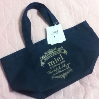 ミエルクリシュナ(Miel Crishunant)の新品♡ mielバッグ(ハンドバッグ)