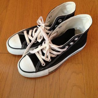 コンバース(CONVERSE)のコンバースハイカット(スニーカー)