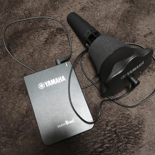 ヤマハ(ヤマハ)のYAMAHA サイレントブラス SB7X トランペット用 楽器の管楽器(トランペット)の商品写真