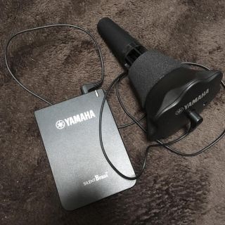 ヤマハ(ヤマハ)のYAMAHA サイレントブラス SB7X トランペット用(トランペット)