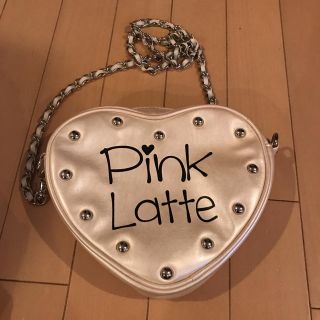 ピンクラテ(PINK-latte)のピンクラテ  ショルダー(ショルダーバッグ)