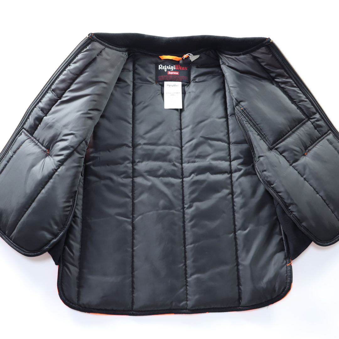 2020AW Supreme シュプリーム アイアンタフ ダウンベスト カモフラ