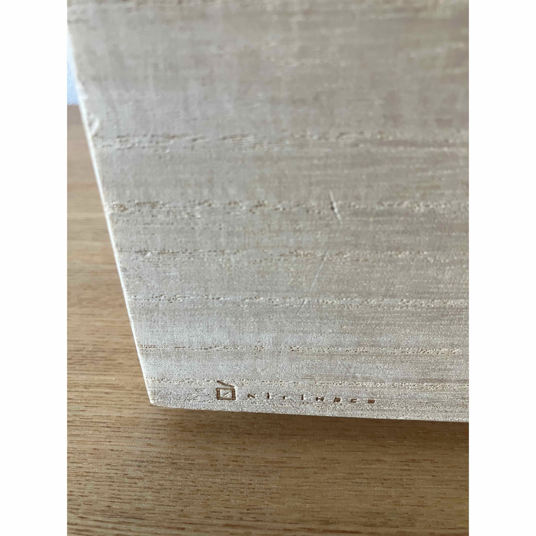 増田桐箱店 米びつ 米櫃 5kg インテリア/住まい/日用品のキッチン/食器(収納/キッチン雑貨)の商品写真