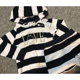 レディー(Rady)のちびRady・新品(Tシャツ/カットソー)