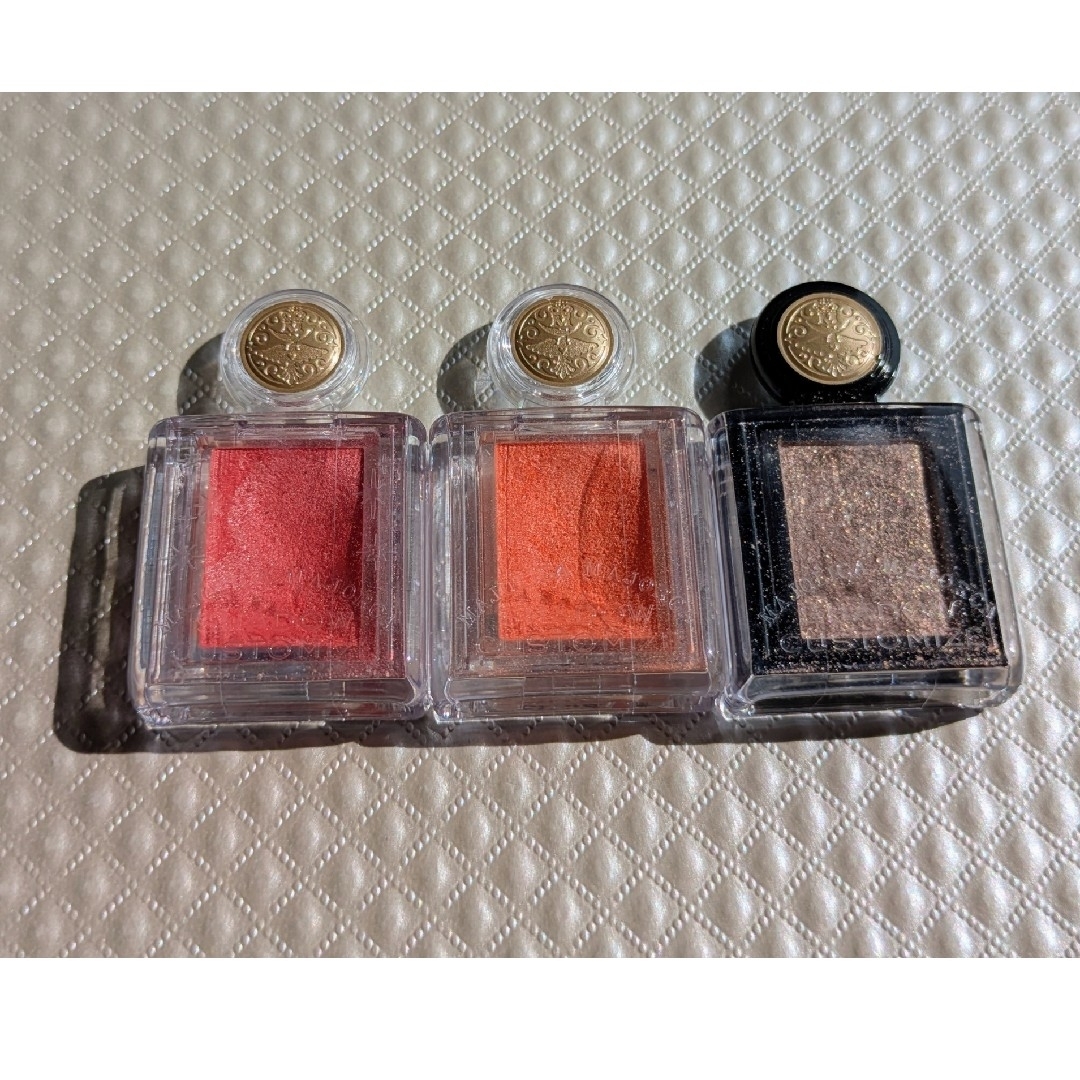 MAJOLICA MAJORCA(マジョリカマジョルカ)のマジョリカマジョルカ　アイシャドウ　シャドーカスタマイズ　3色セット コスメ/美容のベースメイク/化粧品(アイシャドウ)の商品写真