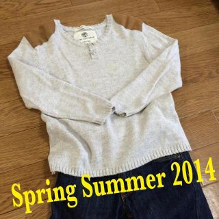 ザラキッズ(ZARA KIDS)の春物★ZARA boys 大人ニット(その他)