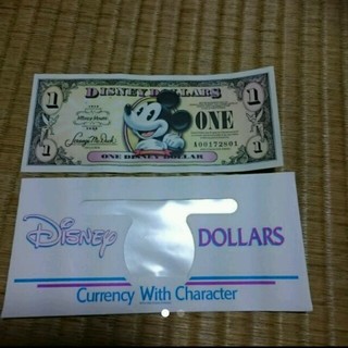 ディズニー(Disney)のディズニードル(貨幣)