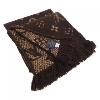 LOUIS VUITTON（マフラー/ショール ・ ブラウン/茶色系）のフリマ