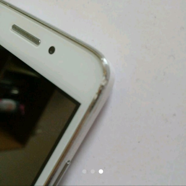 ゆう様HUAWEI Ascend G620S sim フリー スマホ/家電/カメラのスマートフォン/携帯電話(スマートフォン本体)の商品写真