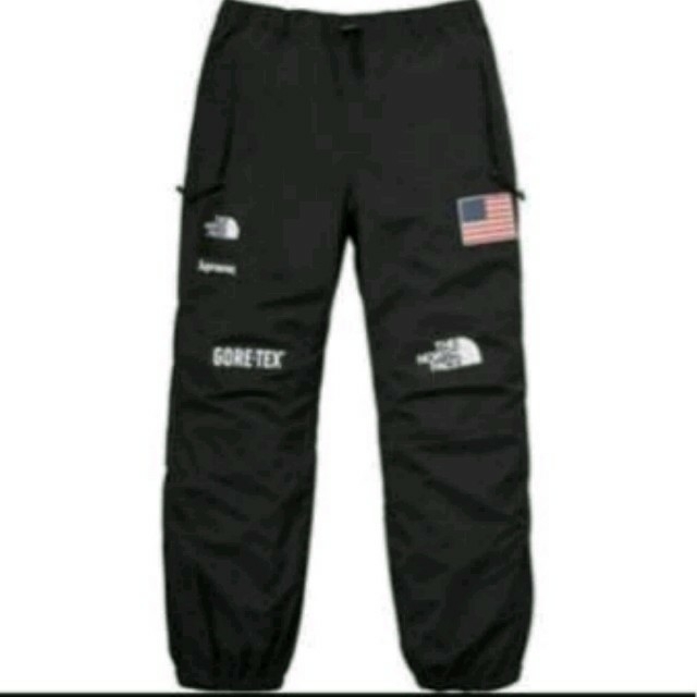 返品交換不可】 Supreme - 国内正規購入 Supreme The North Face pant