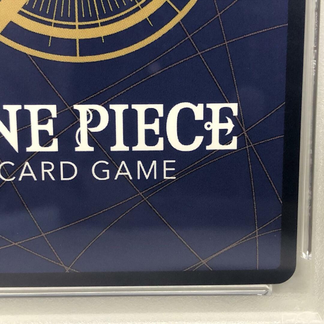 【加古川店】 中古 トレーディングカード 
シャンクス OP09-004 SR コミパラ PSA10
serial:107050862
 ワンピースカード ワンピ 【63】 エンタメ/ホビーのトレーディングカード(その他)の商品写真