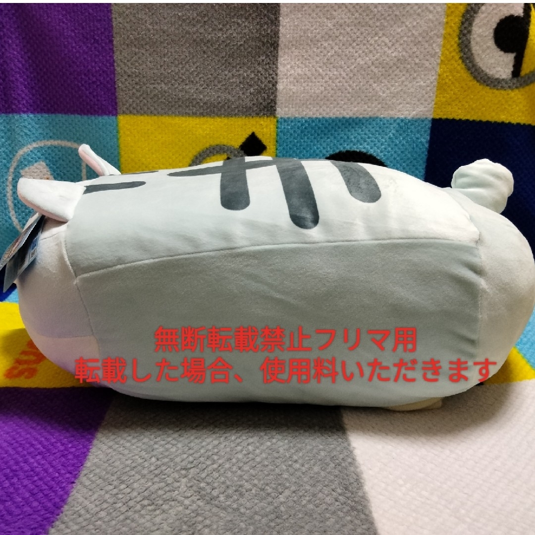 ドウシシャ(ドウシシャ)の新品 ごろねこサミット 第14回おうち代表ねこ会議 ハシモト エンタメ/ホビーのおもちゃ/ぬいぐるみ(ぬいぐるみ)の商品写真