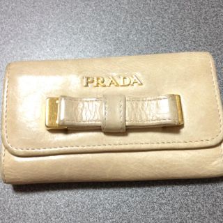 プラダ(PRADA)のPRADA♡キーケース(その他)