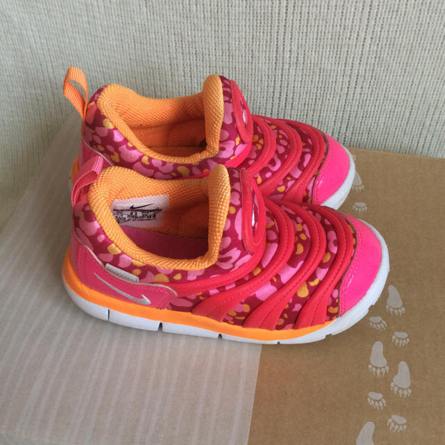 NIKE(ナイキ)の♡ゆあ♡様専用 キッズ/ベビー/マタニティのキッズ靴/シューズ(15cm~)(スニーカー)の商品写真