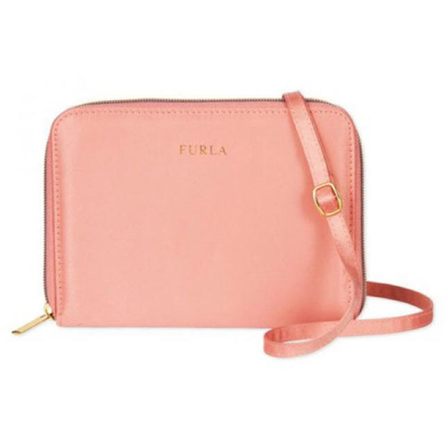 Furla(フルラ)のFURLA ストラップつきマルチケース レディースのファッション小物(財布)の商品写真