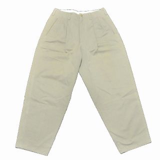 ワイズ(Y's)の【Y'sformen】2タックパンツ(スラックス)