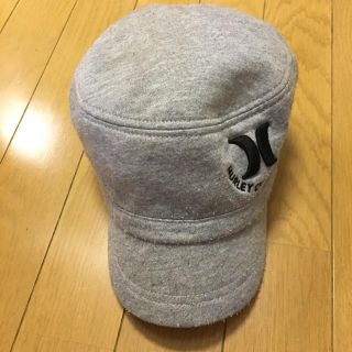 ハーレー(Hurley)のお値下げHurleyワークキャップ(キャップ)