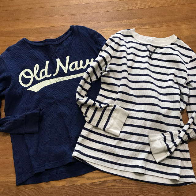 Old Navy(オールドネイビー)のちーさま  専用 キッズ/ベビー/マタニティのキッズ服男の子用(90cm~)(Tシャツ/カットソー)の商品写真