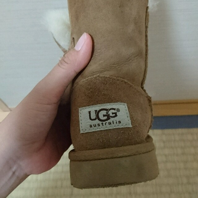 UGG(アグ)のSRMmama様専用です♪ キッズ/ベビー/マタニティのキッズ靴/シューズ(15cm~)(ブーツ)の商品写真