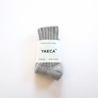 ヤエカ(YAECA)のYAECA(ソックス)