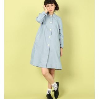 ドットアンドストライプスチャイルドウーマン(Dot&Stripes CHILDWOMAN)のCHILD WOMAN ステンコート(スプリングコート)