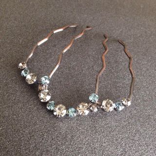 スワロフスキー バレッタ/ヘアクリップの通販 36点 | SWAROVSKIのレディースを買うならフリル