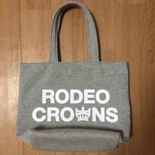 ロデオクラウンズ(RODEO CROWNS)のロデオクラウンズ 大阪イベント 非売品 トートバッグ(トートバッグ)