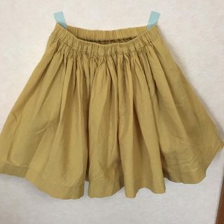 ハンドメイドスカート 中古品(スカート)