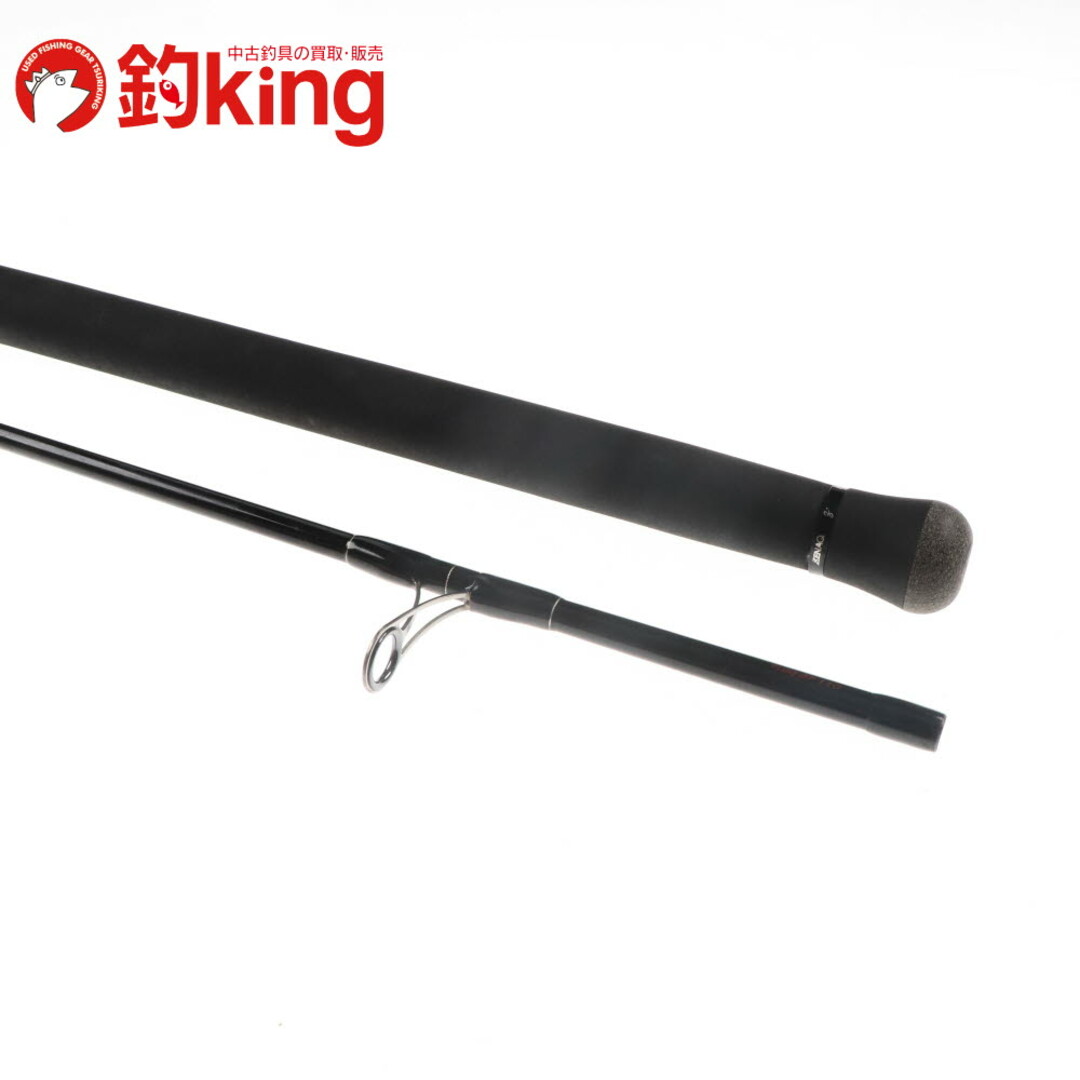 【中古】 ゼナック  デフィ ミュートス プラグ SP 110   /SX040200 スポーツ/アウトドアのフィッシング(ロッド)の商品写真