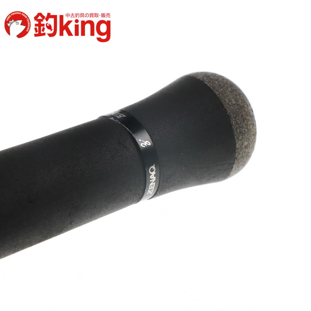 【中古】 ゼナック  デフィ ミュートス プラグ SP 110   /SX040200 スポーツ/アウトドアのフィッシング(ロッド)の商品写真