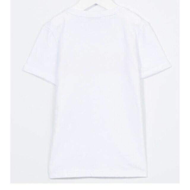 MSGM(エムエスジイエム)のMSGM ビーズ ロゴ Tシャツ 正規 新品 タグ付き レディースのトップス(Tシャツ(半袖/袖なし))の商品写真