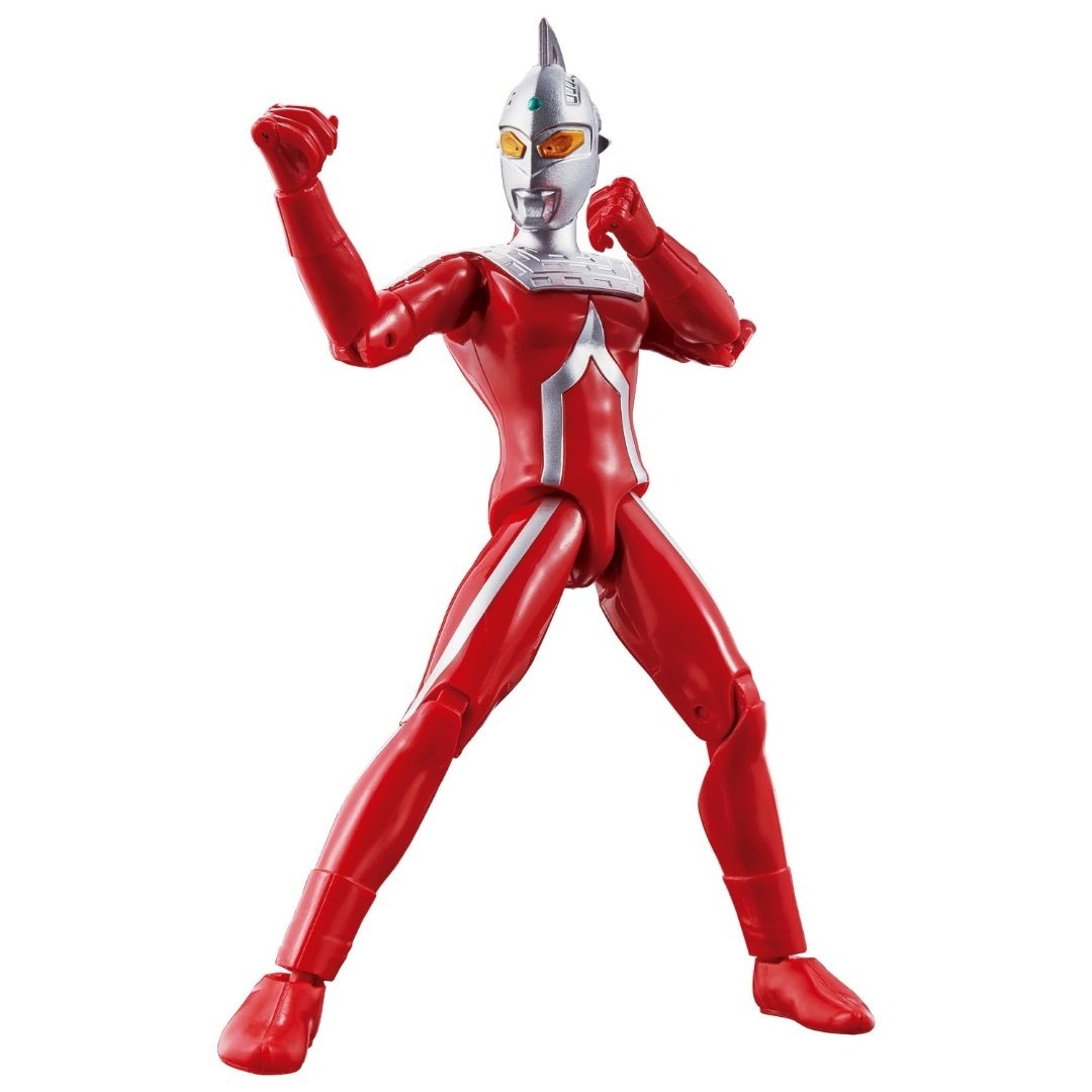 【人気商品】ウルトラアクションフィギュア ウルトラセブン ブラザーズマントセット その他のその他(その他)の商品写真