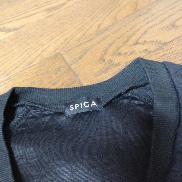 SPIGA(スピーガ)の今季大流行ブルゾン♡black レディースのジャケット/アウター(ブルゾン)の商品写真