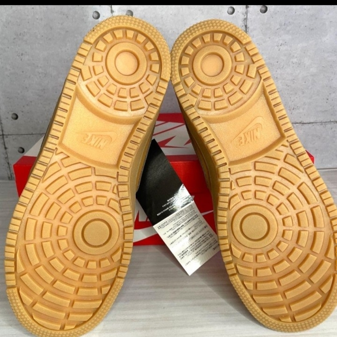 NIKE(ナイキ)の【雨 雪 悪天候】新品NIKEナイキコートボローMIDウインター大きいサイズ30 メンズの靴/シューズ(スニーカー)の商品写真