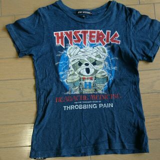 ヒステリックグラマー(HYSTERIC GLAMOUR)のヒステリックグラマー子供Tシャツ(Tシャツ/カットソー)