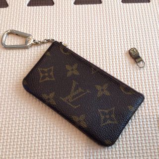 ルイヴィトン(LOUIS VUITTON)の小銭いれ  キーチェーン(コインケース)