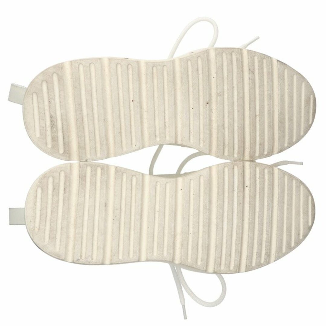 BALMAIN(バルマン)のバルマン ロゴプレートスニーカー レディース 39 レディースの靴/シューズ(スニーカー)の商品写真