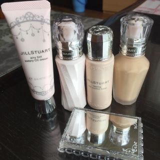 ジルスチュアート(JILLSTUART)のジルスチュアート♡セット(ファンデーション)