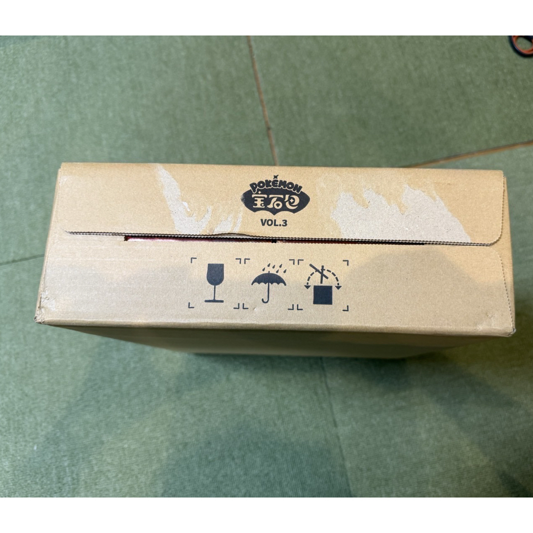 ポケモン(ポケモン)の新品未開封 ポケモンカード 中国語版 宝石包 第三弾 20BOX ジェム3 エンタメ/ホビーのトレーディングカード(Box/デッキ/パック)の商品写真