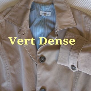 ヴェールダンス(Vert Dense)のVert Dense☆送料込み(トレンチコート)