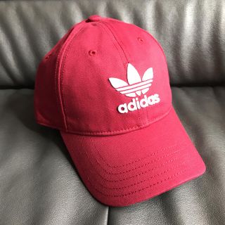 アディダス(adidas)のadidas⭐︎新品キャップ(キャップ)