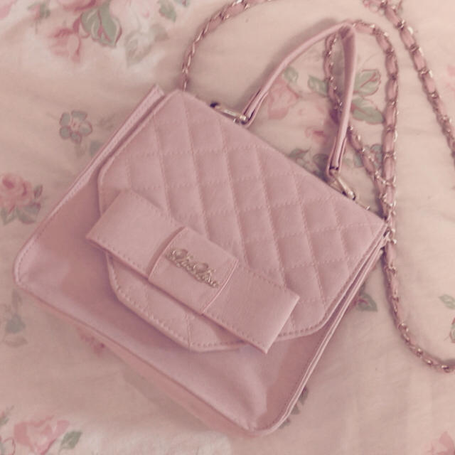 LIZ LISA(リズリサ)のLIZLISA♡bag レディースのバッグ(ショルダーバッグ)の商品写真