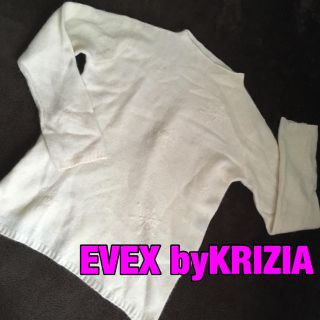 クリツィア(KRIZIA)のEVEX by KRIZIA♡ボトルネックニット(ニット/セーター)